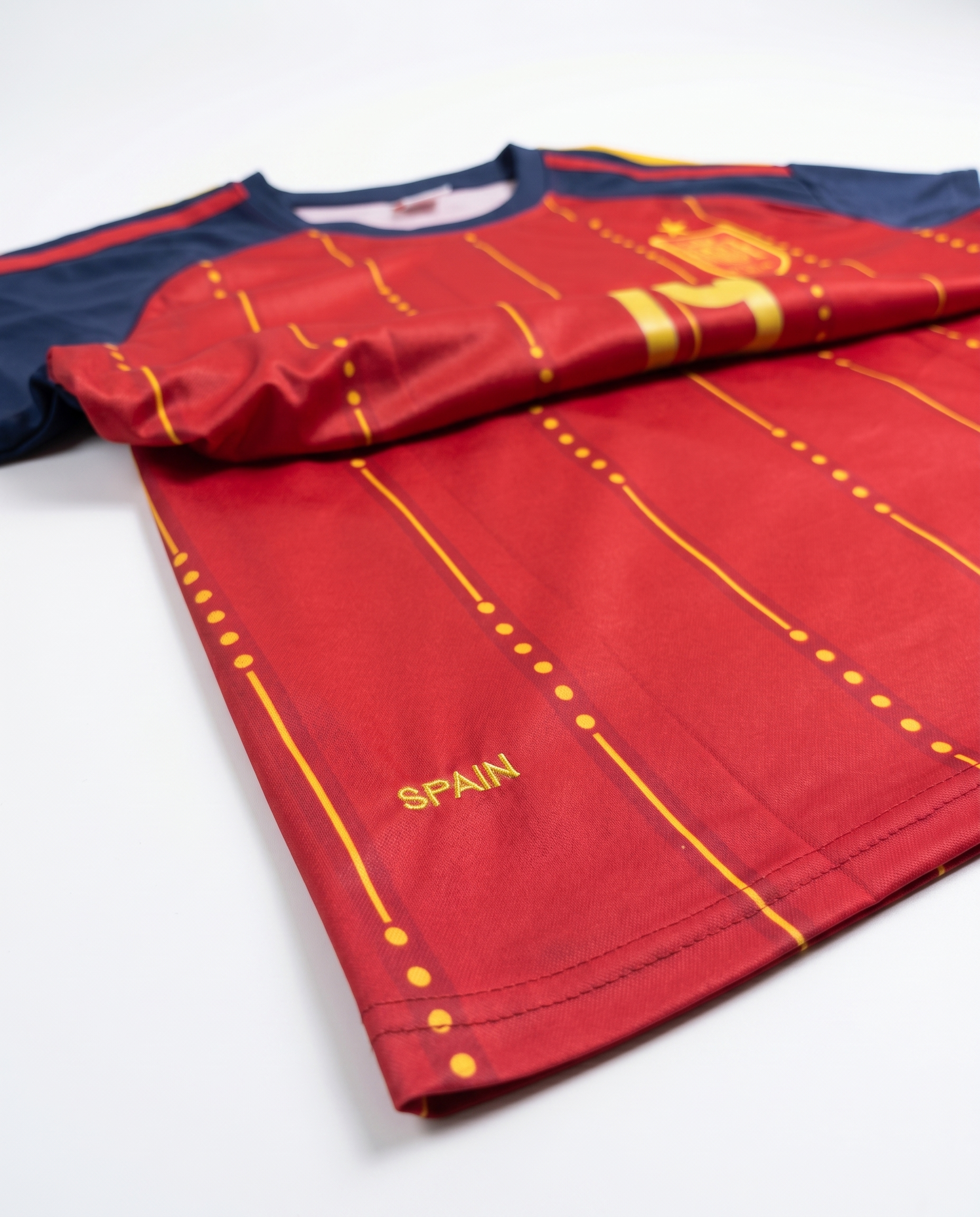 Spain | Team Jersey 2026