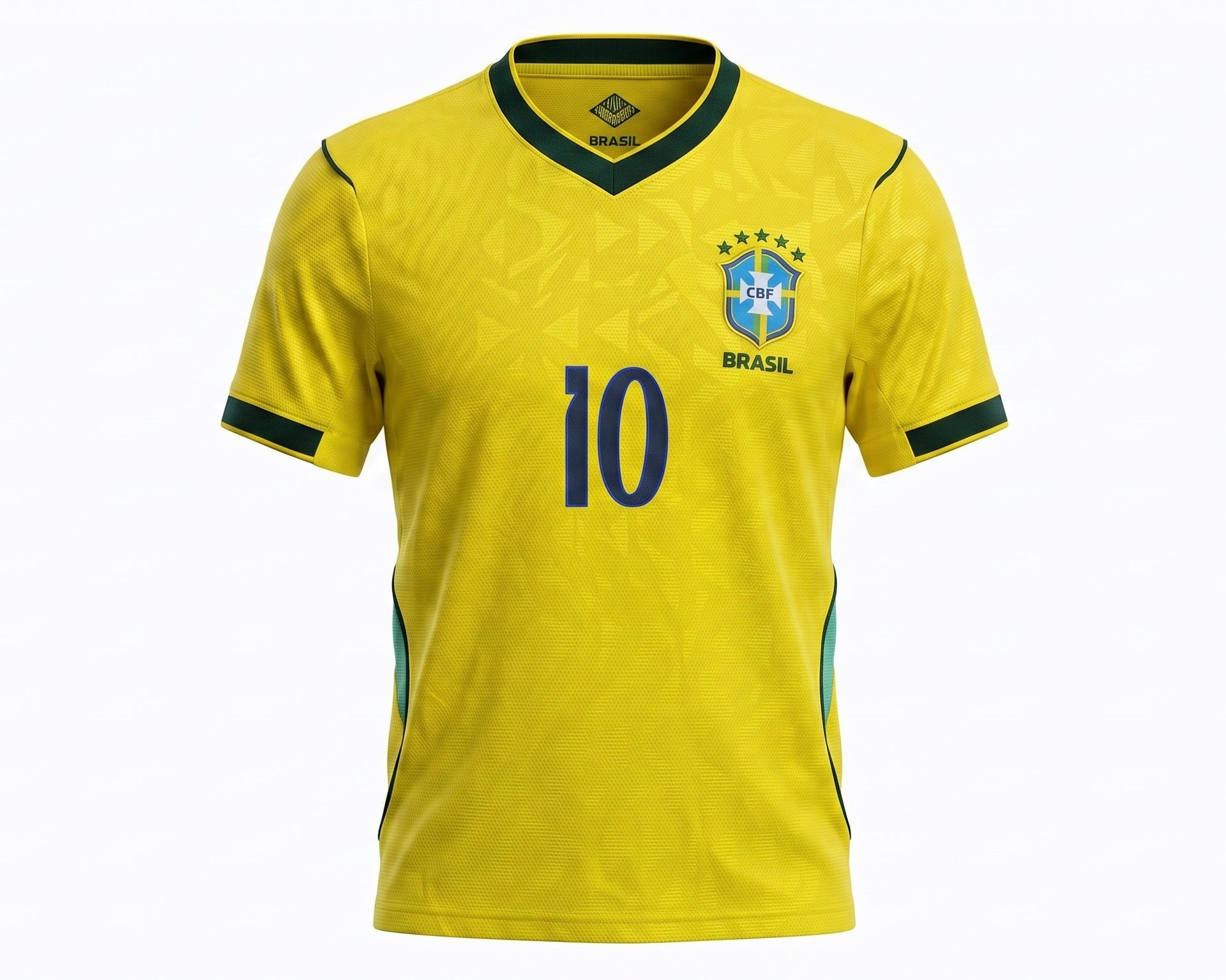 Brazil | Team Jersey 2026