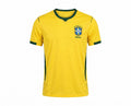 Brazil Team Home Jersey