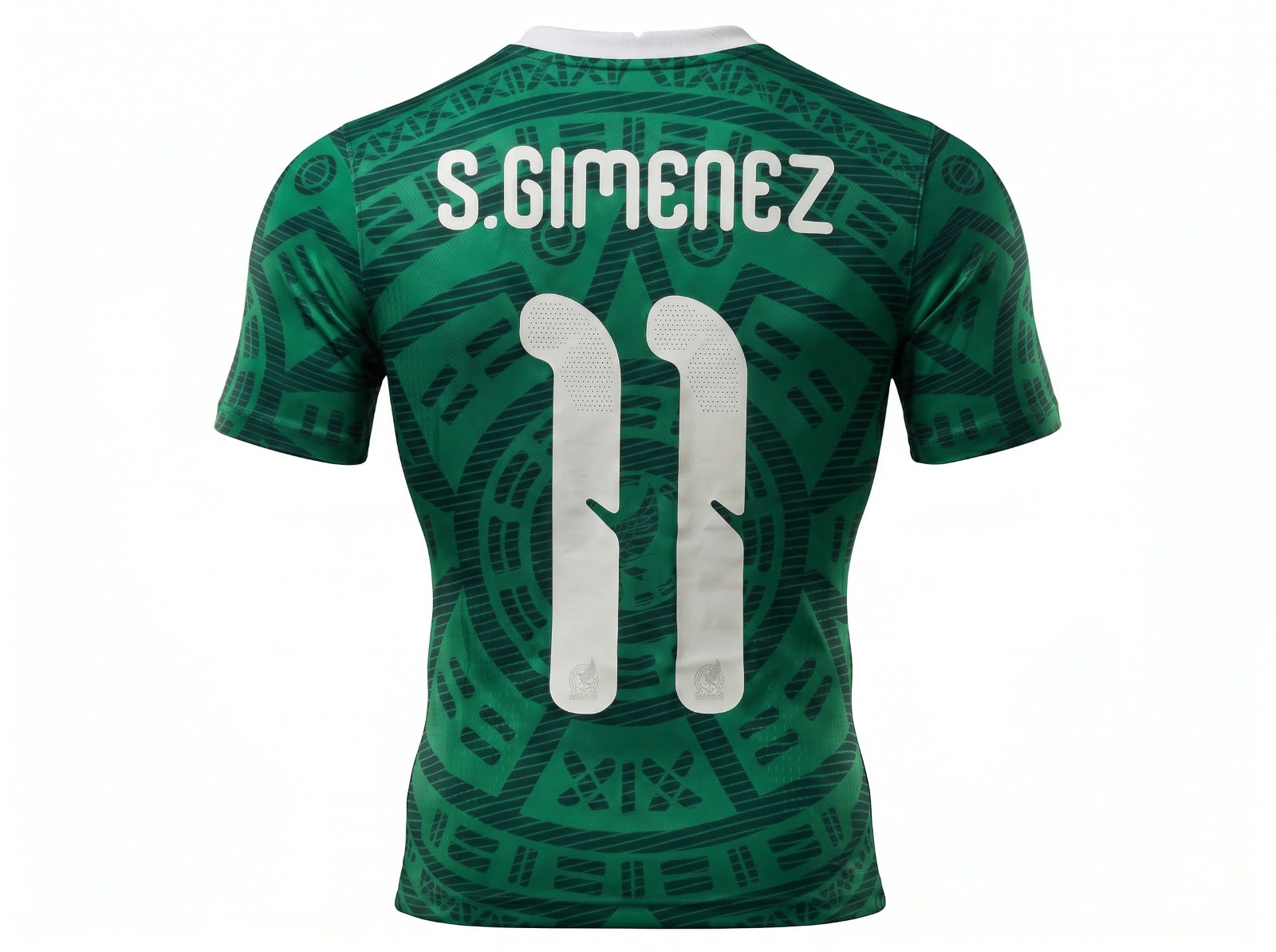 Mexico | Team Jersey 2026