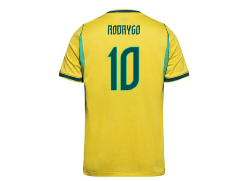 Brazil | Team Jersey 2026