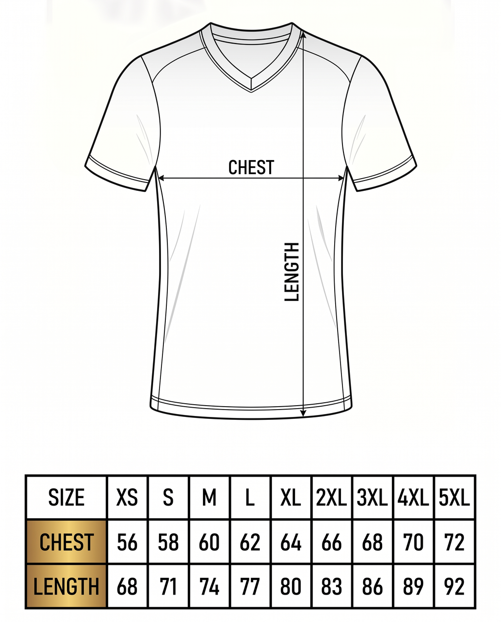 Brazil | Team Jersey 2026