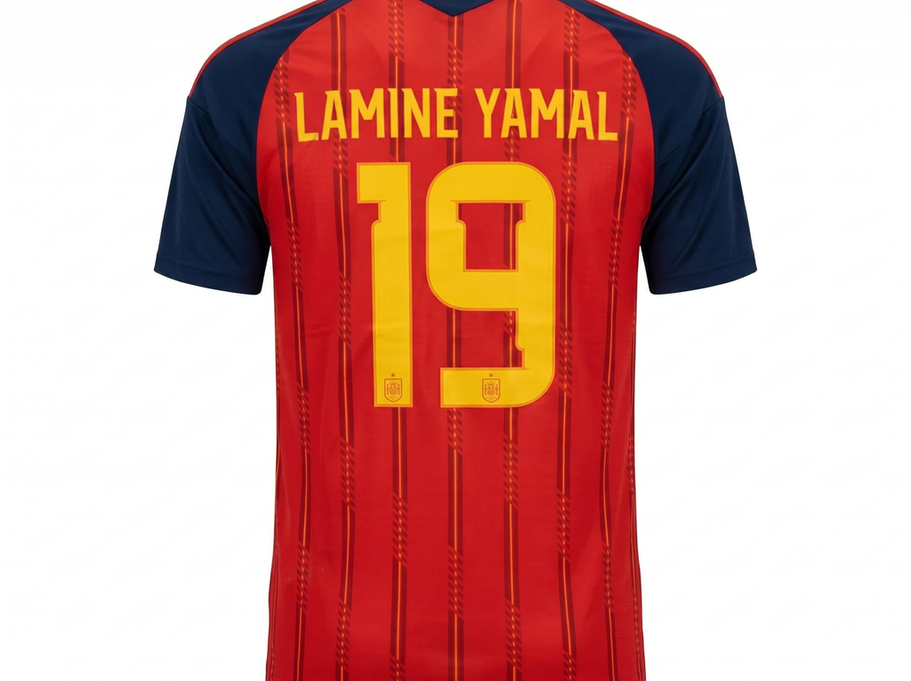 Spain | Team Jersey 2026